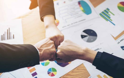 como estruturar o setor financeiro