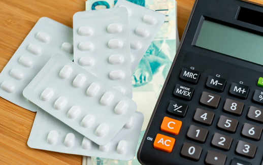 conciliação de cartões para farmácia