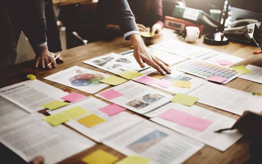 Decisão financeira estratégica