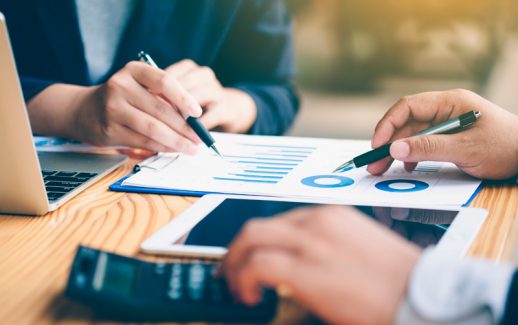 mercado de conciliação de cartões