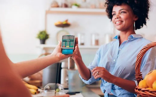 como funciona a maquininha de cartão