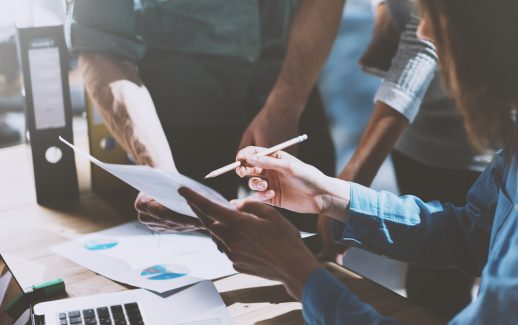 centro de serviços compartilhados