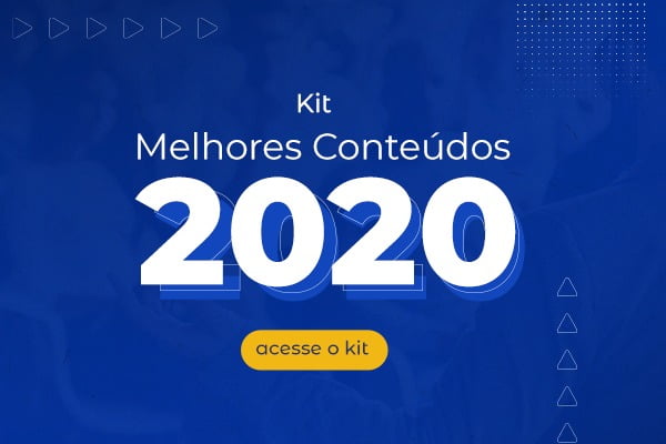 MELHORES CONTEÚDOS 2020
