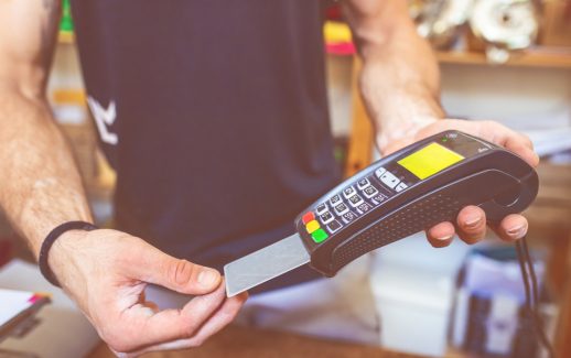 Plataforma de conciliação de vendas