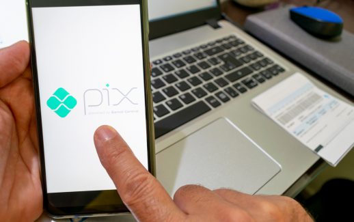 pagamento de impostos via pix