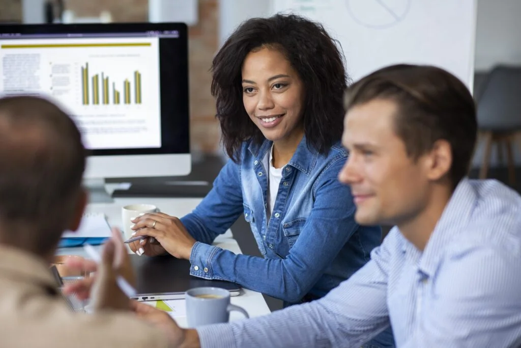 Produtividade das Equipes Financeiras