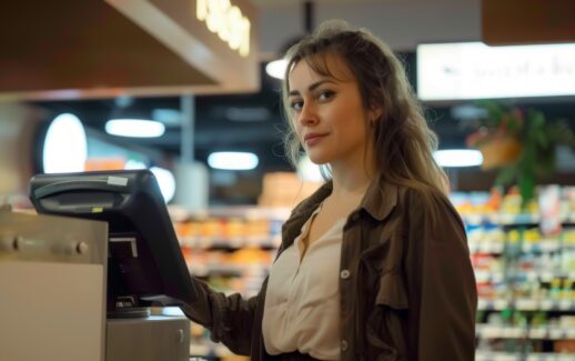 7 em cada 10 brasileiros preferem utilizar o autoatendimento para concluir suas compras