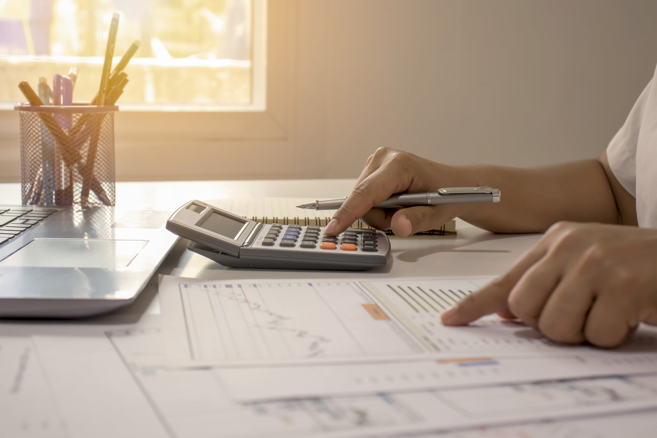 Você sabe como calcular a antecipação de parcelas de recebíveis? Blog