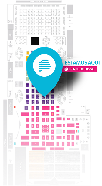 Mapa da localização da Boavista no evento