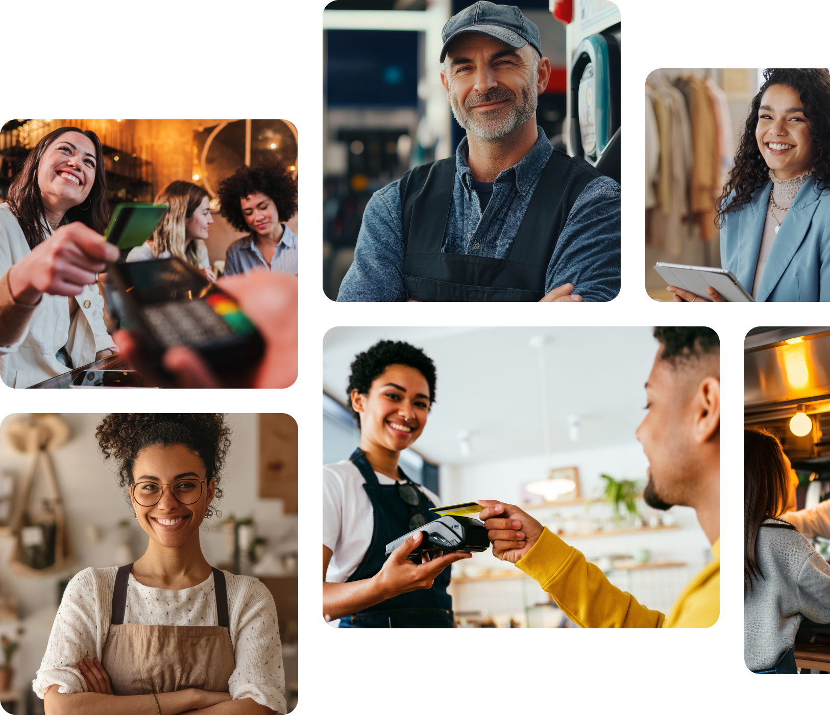 Cada negócio é único