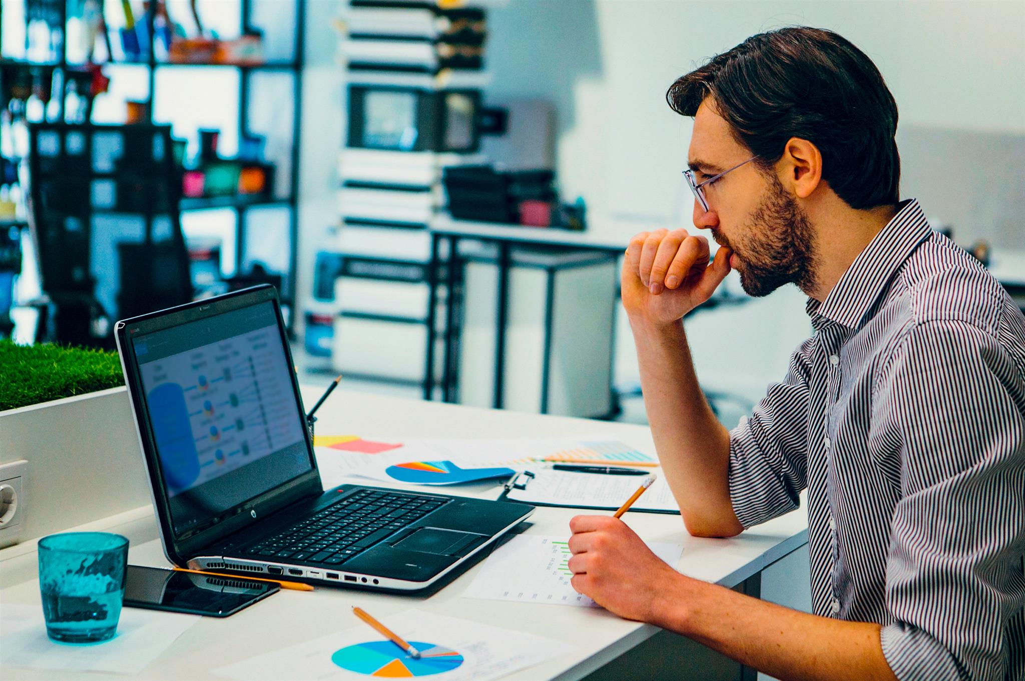 Como fazer um fluxo de caixa projetado