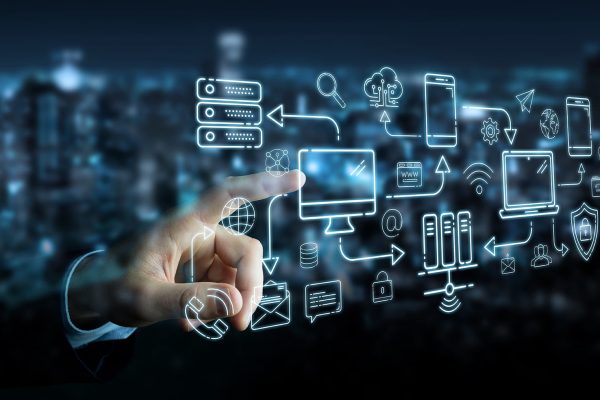 tecnologia no setor financeiro