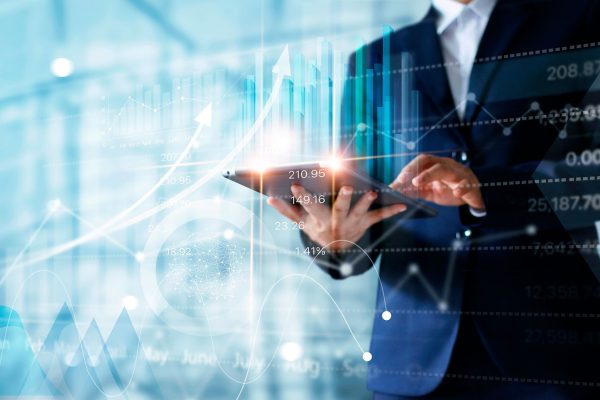 tecnologia em gestão financeira