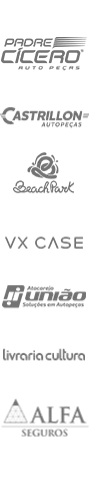 Logos de parceiros