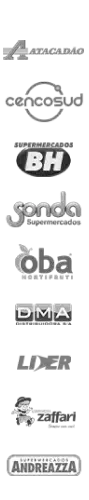 Logos de parceiros