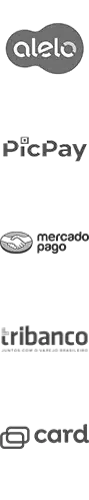 Logos de parceiros