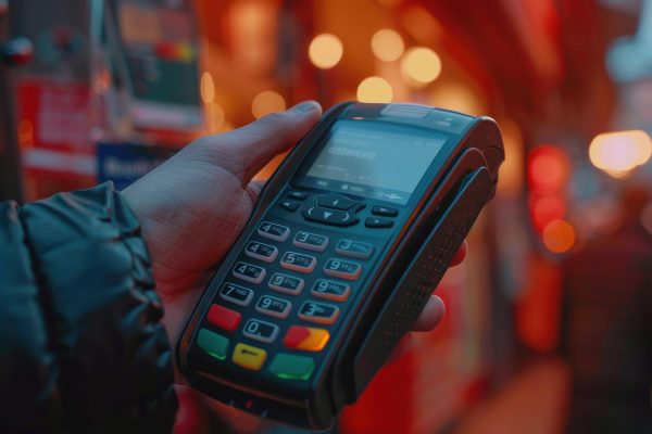 Como parar de perder dinheiro para as taxas da maquininha