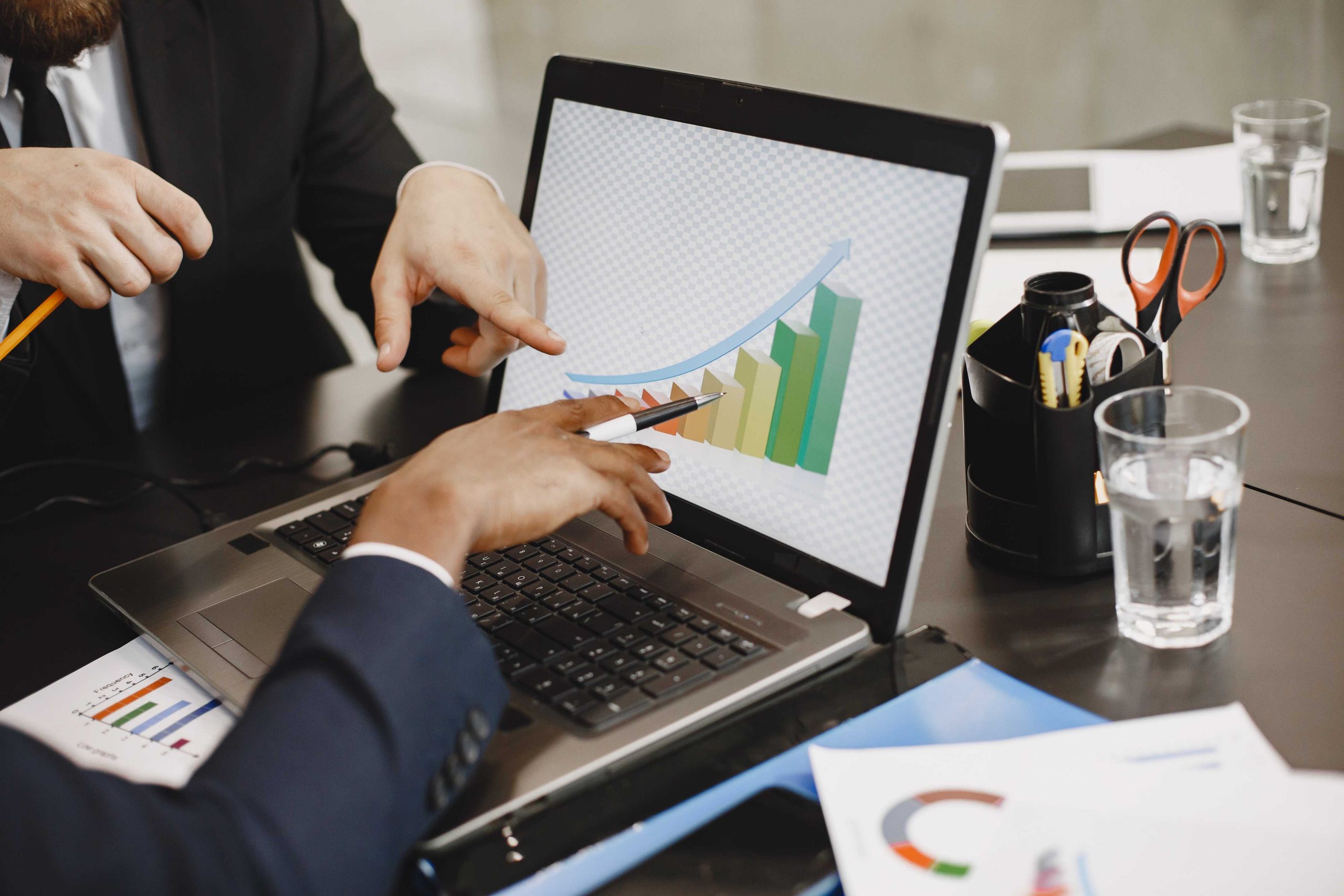 Os 5 KPIs financeiros essenciais para uma gestão eficiente